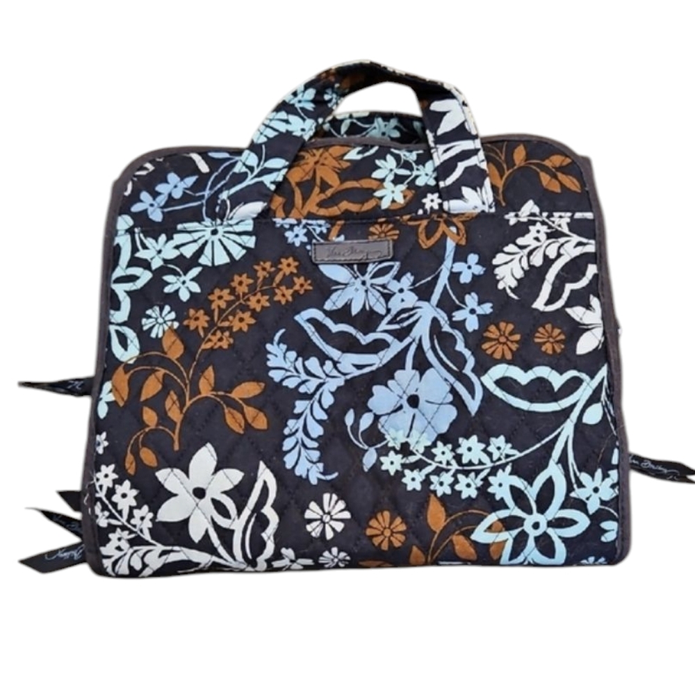 Vera Bradley Hanging Travel Organizer In JAVA FLORAL